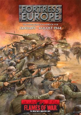 Flames of War FW104 Fortress Europe